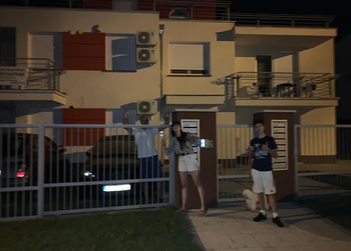Veritas Apartment Zamardi