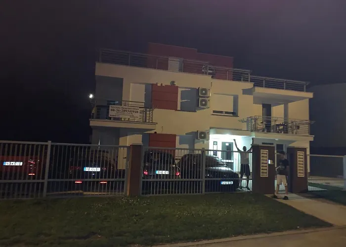 Veritas Apartment Zamardi