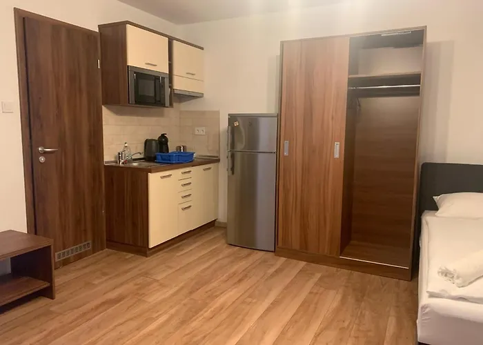 Veritas Apartment Zamardi