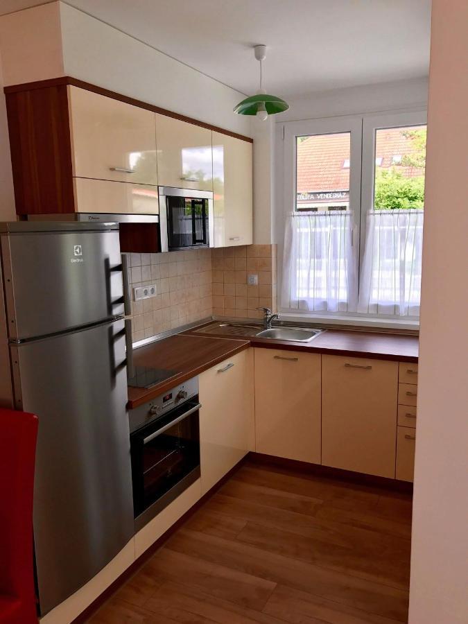 Veritas Apartment Zamardi