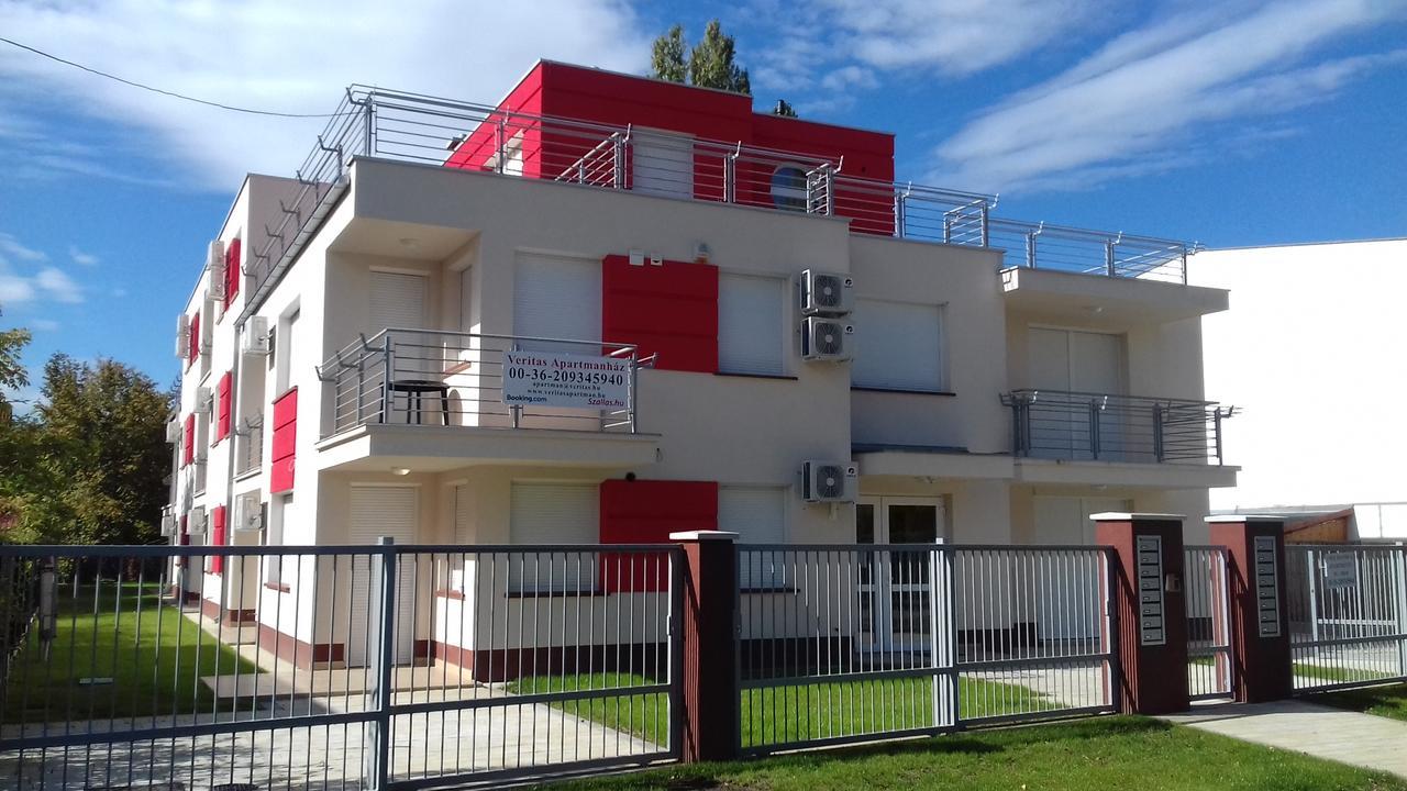 Apartment Veritas *